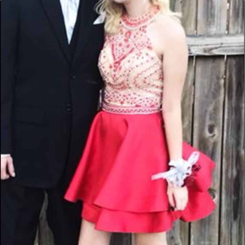 Homecoming dress